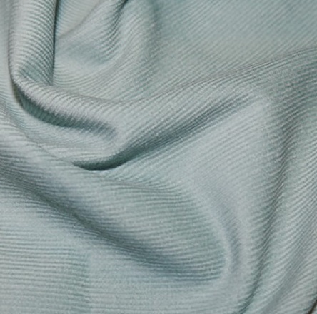 Needlecord Cotton 21 Wale Corduroy Mint 